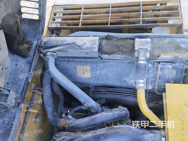 增壓器特寫(上車部件) 增壓器特寫(上車部件)