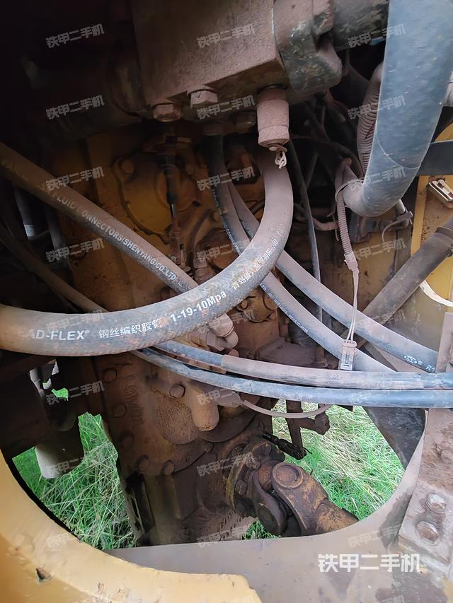 變速箱(整機(jī)外觀及大件) 變速箱(整機(jī)外觀及大件)