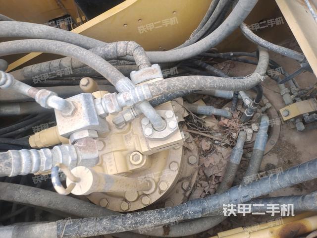 分配閥（上車部件）