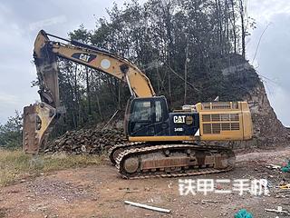 卡特彼勒349D2液壓挖掘機