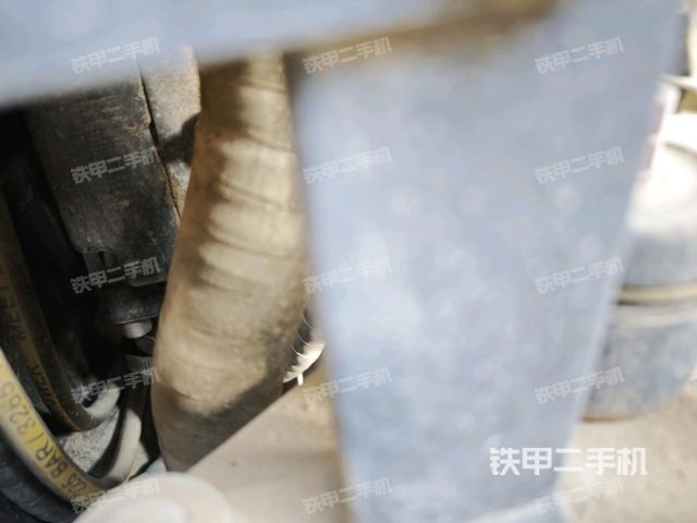 液壓泵室（大件艙室）