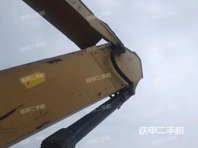 大臂整體?右側(cè)（工作和回轉(zhuǎn)裝置）