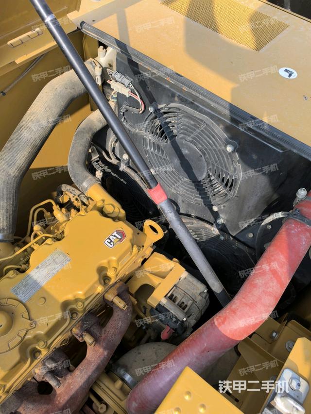 水箱+風(fēng)扇特寫(xiě)（上車(chē)部件）