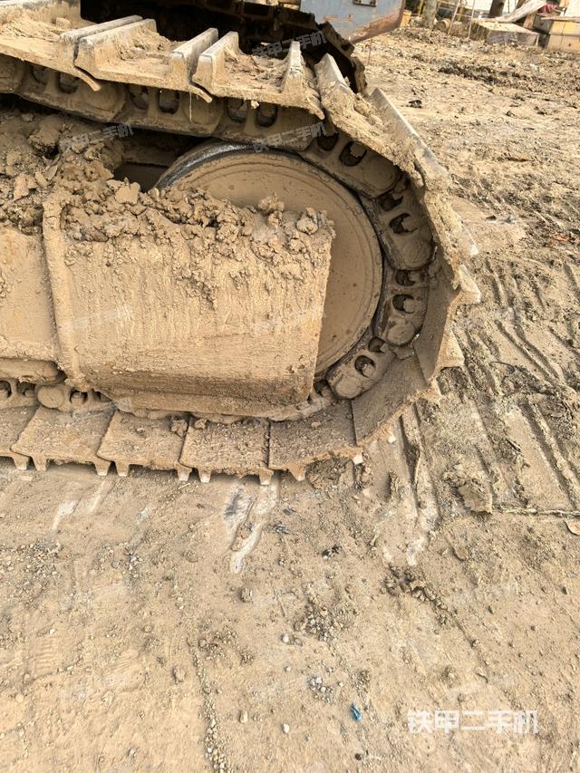 左導(dǎo)向輪(行走機(jī)構(gòu)) 左導(dǎo)向輪(行走機(jī)構(gòu))