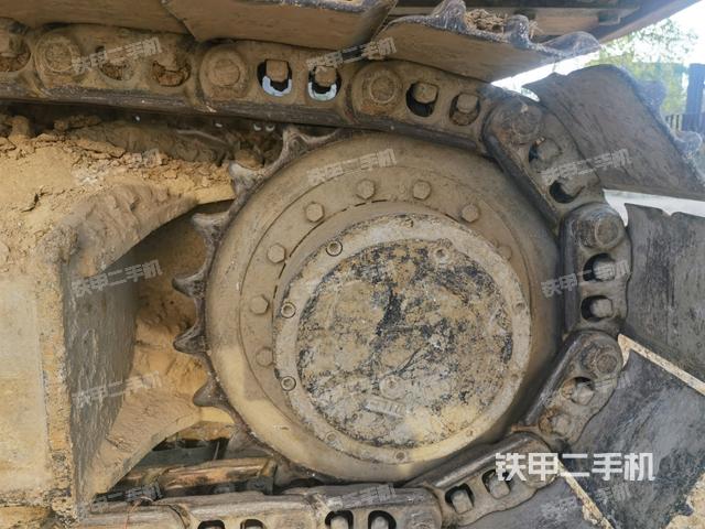 右側(cè)履帶整體(行走機(jī)構(gòu)) 右側(cè)履帶整體(行走機(jī)構(gòu))