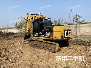 卡特彼勒313D挖掘機(jī)