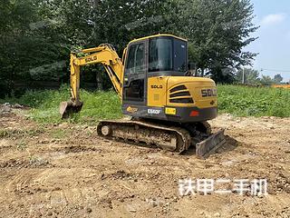 山東臨工E660F挖掘機(jī)
