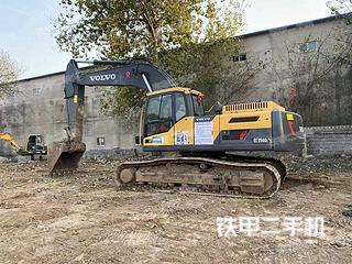 沃爾沃EC300DL挖掘機(jī)