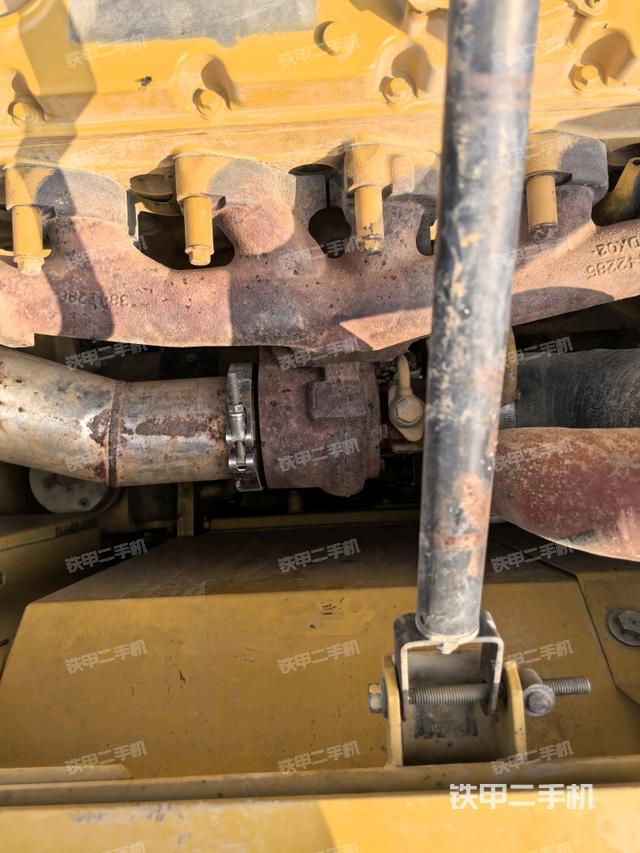 增壓器特寫（上車部件）