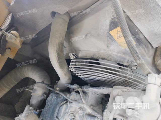 水箱+風(fēng)扇特寫（上車部件）