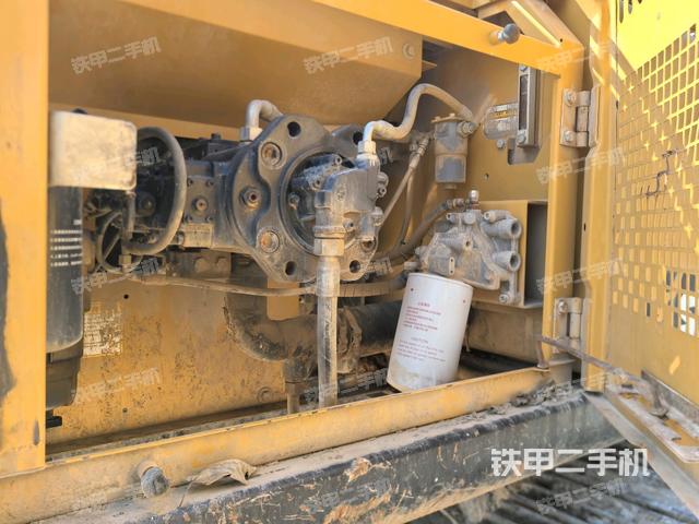 液壓泵室（大件艙室）