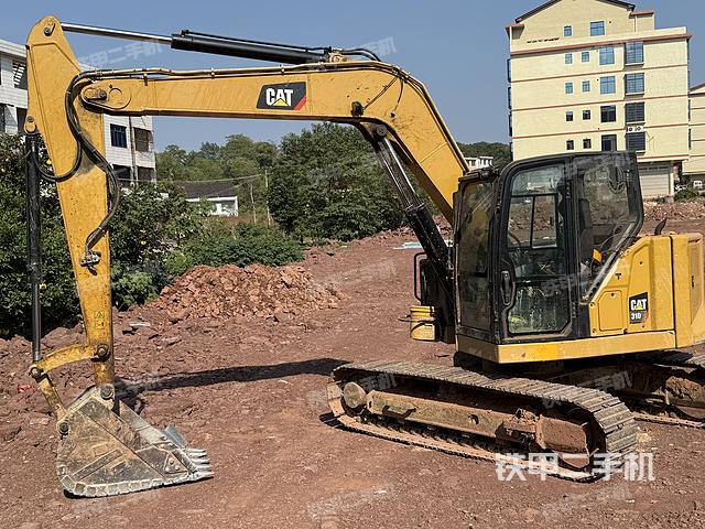 卡特彼勒CAT®310 小型液压挖掘机