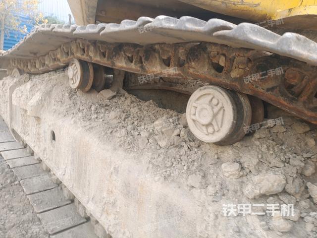 右側(cè)履帶整體（行走機(jī)構(gòu)）