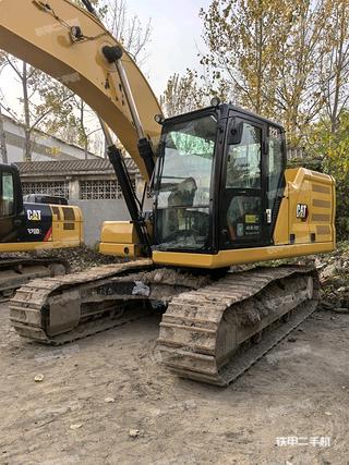 卡特彼勒新一代CAT?323 液壓挖掘機