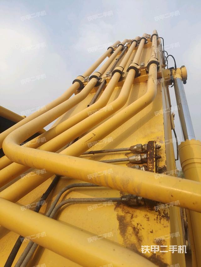 鏟斗45度（工作和回轉(zhuǎn)裝置）