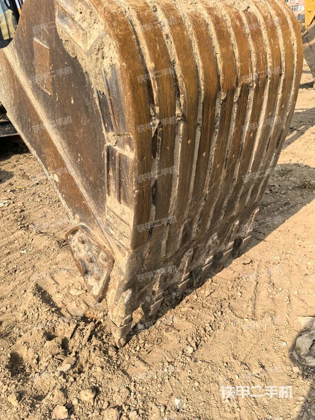 鏟斗45度（工作和回轉(zhuǎn)裝置）