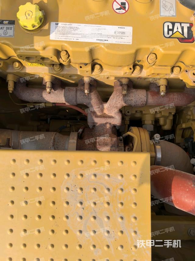 增壓器特寫（上車部件）