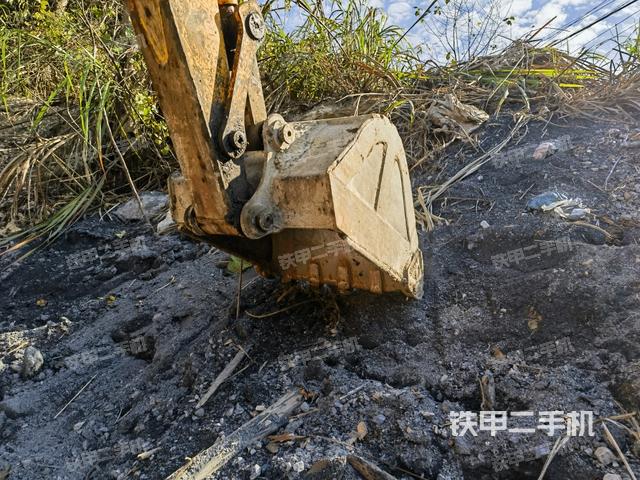 鏟斗45度（工作和回轉(zhuǎn)裝置）