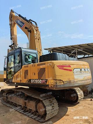 三一重工SY205C挖掘機