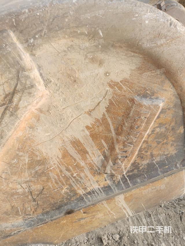 大臂整體?右側(cè)（工作和回轉(zhuǎn)裝置）