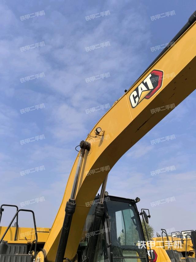 大臂整體?右側(cè)（工作和回轉(zhuǎn)裝置）