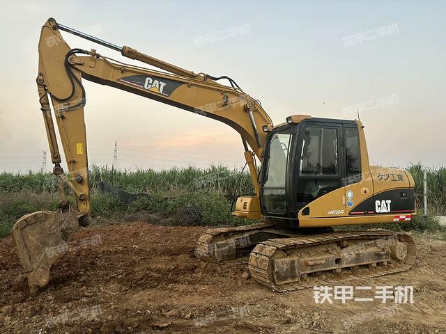 卡特彼勒312C挖掘机