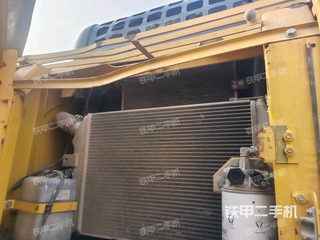 液壓泵室（大件艙室）