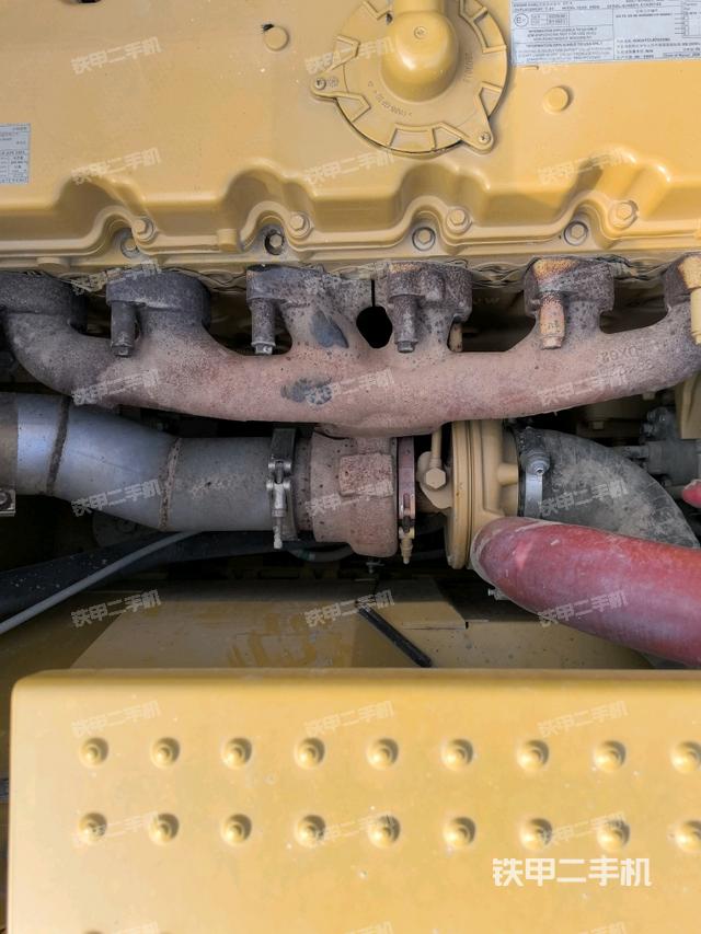 增壓器特寫（上車部件）