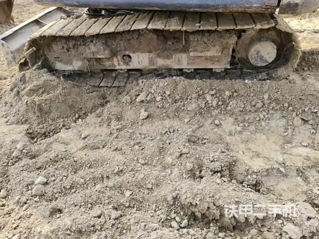 左側履帶整體?（行走機構）