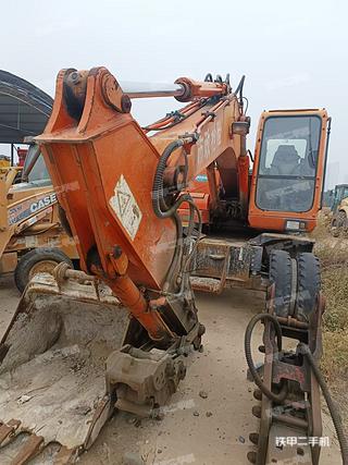 斗山DH150W-7挖掘機(jī)