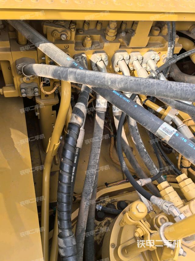 分配閥（上車部件）