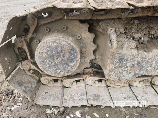 左驅(qū)動輪(行走機(jī)構(gòu)) 左驅(qū)動輪(行走機(jī)構(gòu))