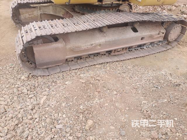 左側(cè)履帶整體?（行走機構(gòu)）