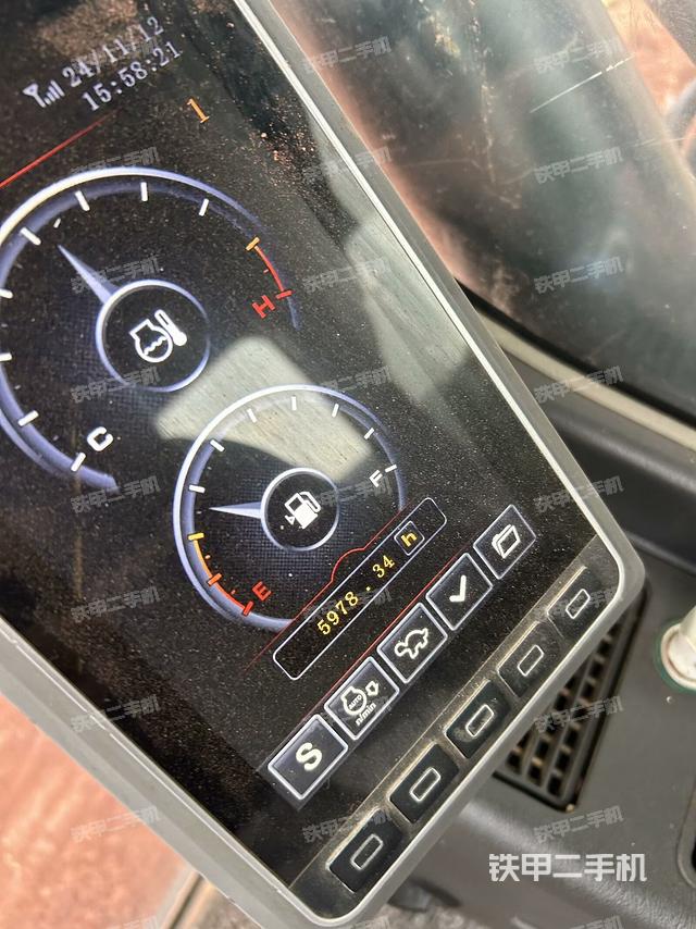 顯示屏?（駕駛室部分）