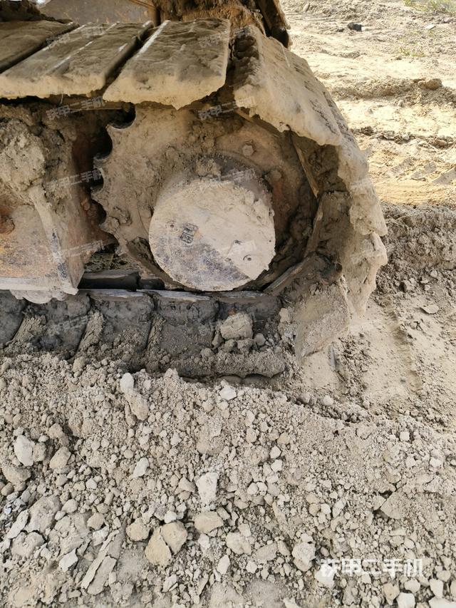 左驅動輪（行走機構）