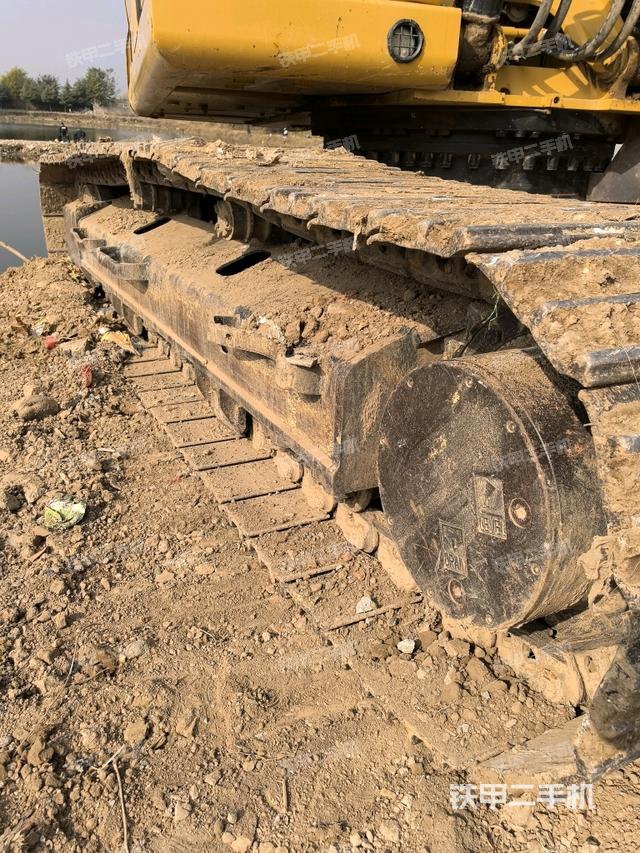 右側(cè)履帶整體（行走機(jī)構(gòu)）