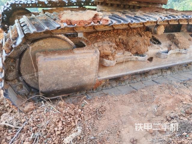 左導(dǎo)向輪(行走機(jī)構(gòu)) 左導(dǎo)向輪(行走機(jī)構(gòu))