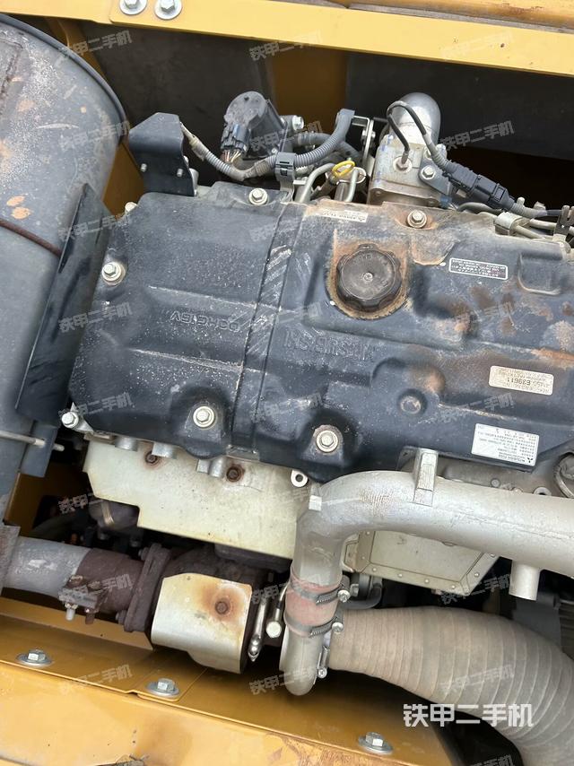 水箱+風(fēng)扇特寫(xiě)（上車(chē)部件）