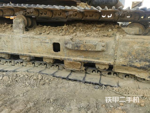 右導(dǎo)向輪(行走機(jī)構(gòu)) 右導(dǎo)向輪(行走機(jī)構(gòu))