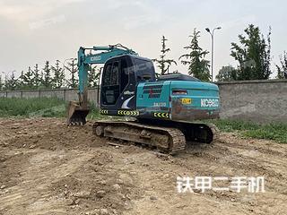 神鋼SK130-8挖掘機(jī)