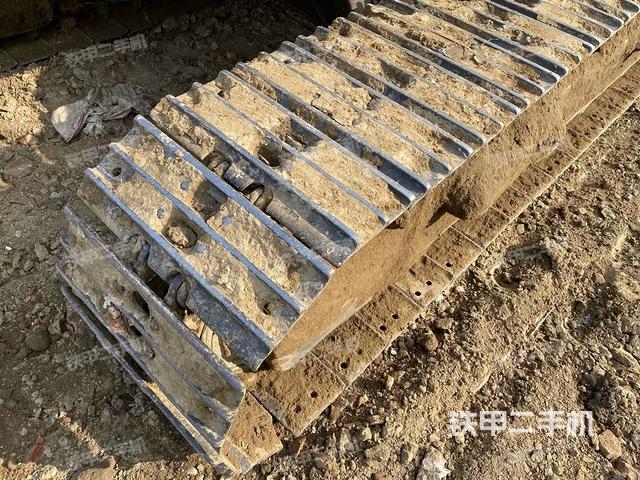 單側(cè)履帶整體（整機外觀）