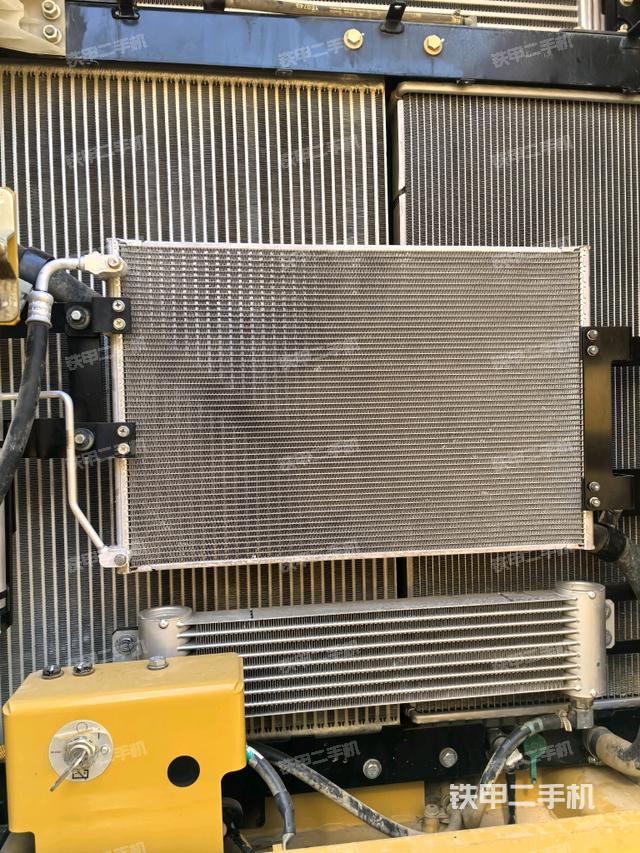 散熱器室（大件艙室）