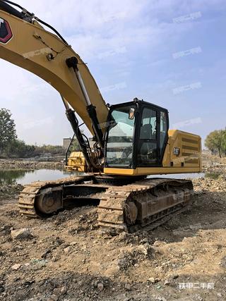 卡特彼勒新一代CAT?336 液壓挖掘機(jī)