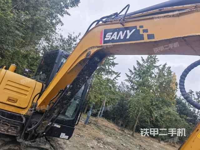 大臂整體?右側(cè)（工作和回轉(zhuǎn)裝置）