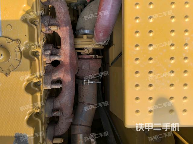 增壓器特寫(xiě)（上車(chē)部件）