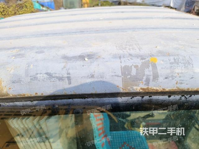 座椅右側控制臺/鑰匙門/油門/含右手柄（駕駛室部分）