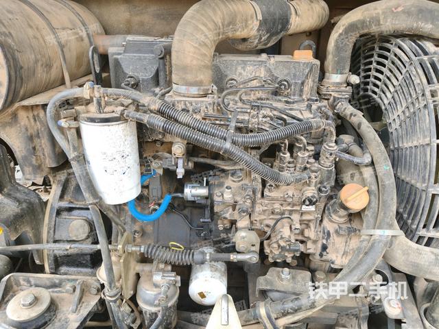發(fā)動(dòng)機(jī)室(上車部件) 發(fā)動(dòng)機(jī)室(上車部件)