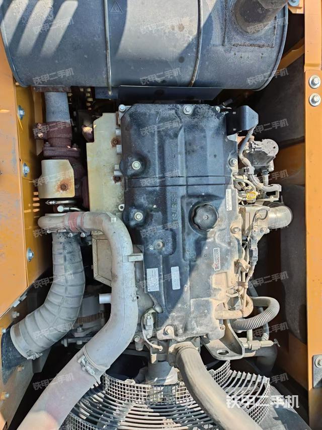 發(fā)動(dòng)機(jī)整體俯視（整機(jī)外觀）