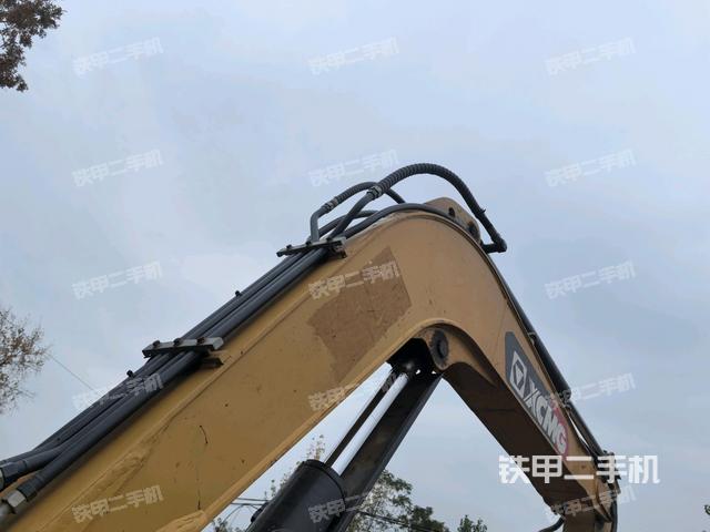 大臂整體?右側(cè)（工作和回轉(zhuǎn)裝置）