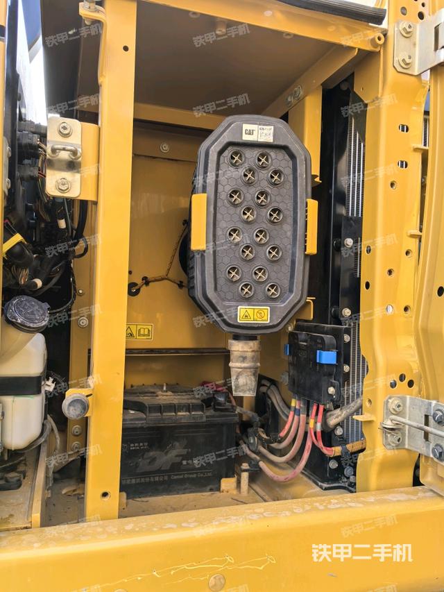 空濾倉(cāng)整體（大件艙室）